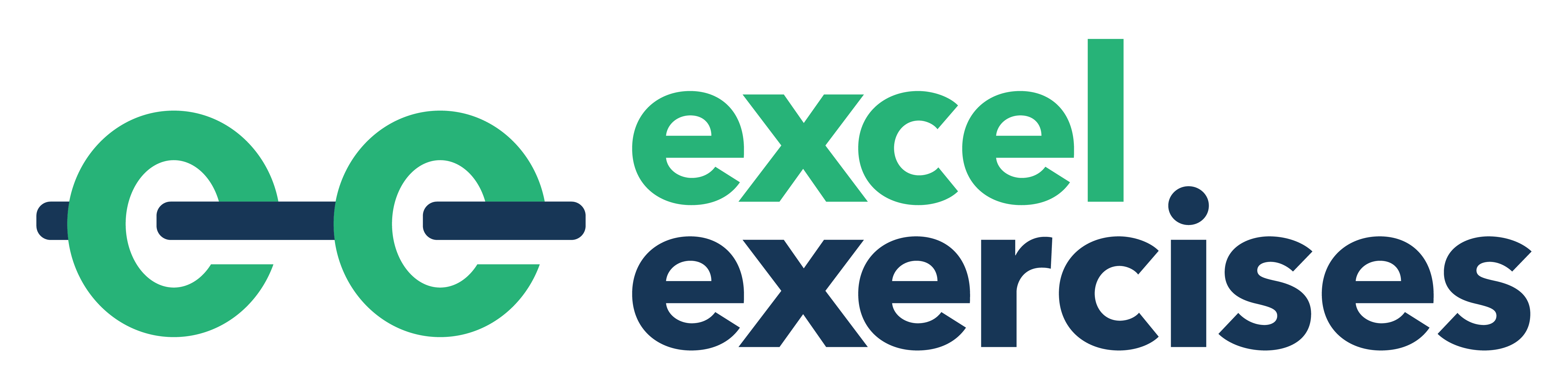 Excel Exercises Logo